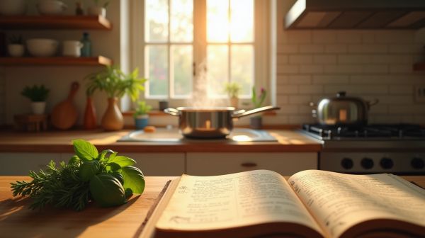 Comment préparer une délicieuse recette végétarienne facilement