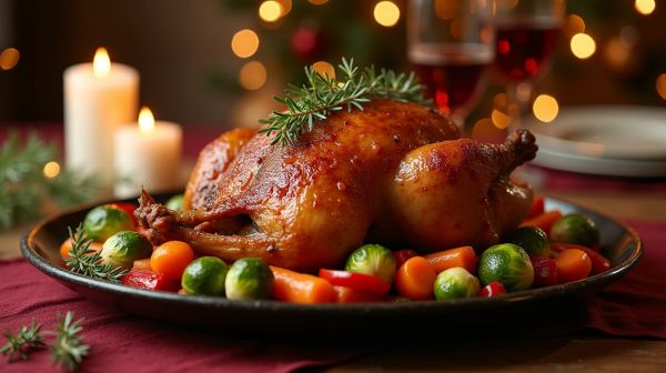 Comment relever votre menu de Noël avec du canard ?