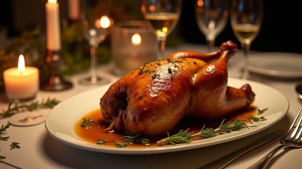 Comment relever votre menu de Noël avec du canard ?
