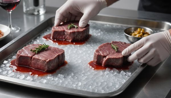 Congeler du foie de veau : conseils et meilleures pratiques