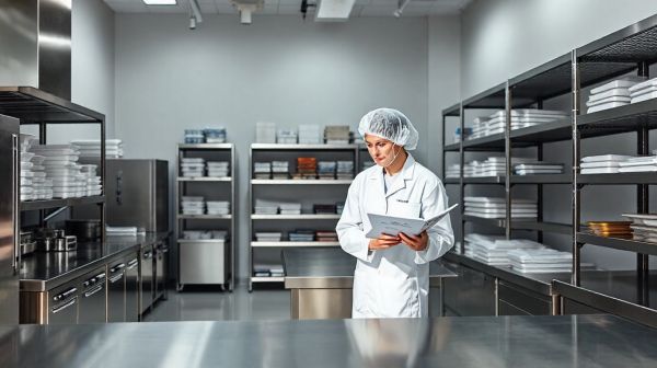 Guide complet pour assurer la conformité aux normes HACCP