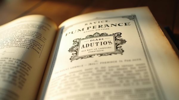 La barre oblique : un symbole sous-estimé en typographie