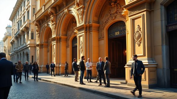 Lyon : trouvez la salle idéale pour votre événement