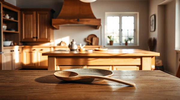 Mdf ou bois massif : le choix parfait pour votre cuisine