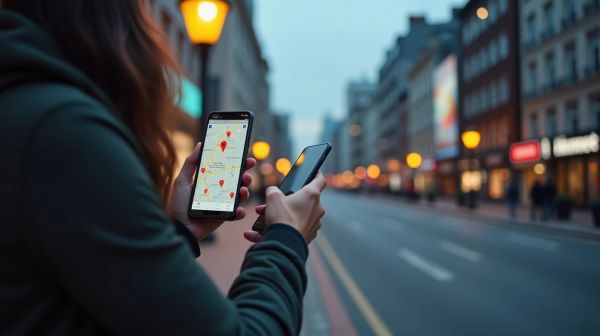 Optimiser vos recherches pour trouver un McDonald's à proximité