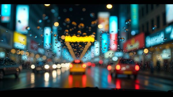 Optimiser vos recherches pour trouver un McDonald's à proximité