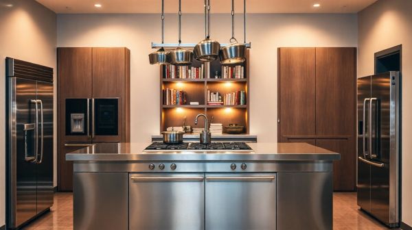 Pourquoi investir dans des équipements de cuisine pro pour réussir