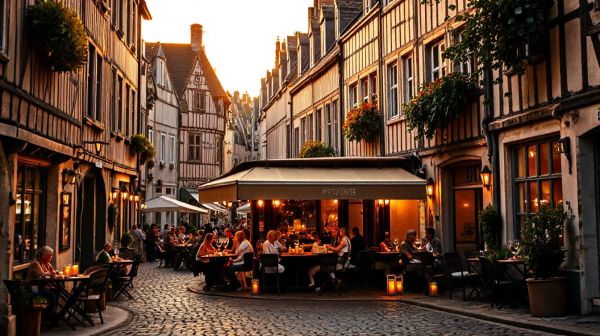 Top 5 des soirées vins à Caen pour une expérience mémorable