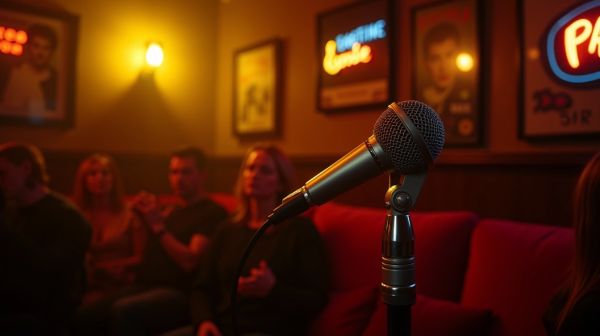 Top lieux de karaoké à Paris pour les sorties pro