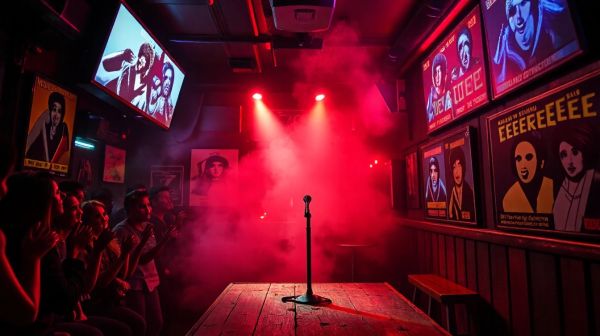 Top lieux de karaoké à Paris pour les sorties pro