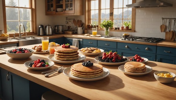 Trouver des recettes variées pour tous vos repas gourmands