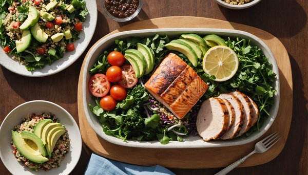 La cuisine américaine healthy : recettes savoureuses à découvrir