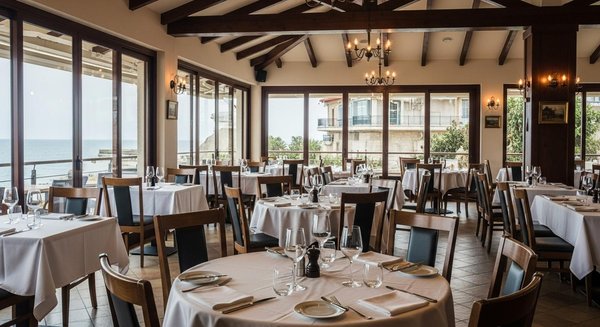 La création de site de restaurant, service de réservation sans commission pour votre succès